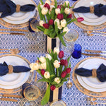 Load image into Gallery viewer, ROPE NAPKIN RINGS - Set Of Four
