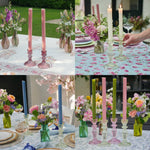 Load image into Gallery viewer, COLOURED DINNER CANDLES - Single
