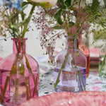 Load image into Gallery viewer, Coloured Glass Bottles Dress For Dinner
