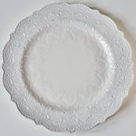 Load image into Gallery viewer, BIANCA LACE PLATE SET
