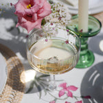 Load image into Gallery viewer, Champagne Saucer with flat bowl 
