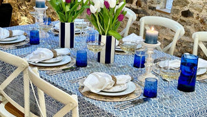 LAY YOUR TABLE FOR EASTER ENTERTAINING