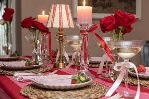 CUPID'S CHARM TABLESCAPE