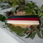 Load image into Gallery viewer, FESTIVE TAPER CANDLES
