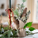 Load image into Gallery viewer, FOLIAGE &amp; FIRCONE TREE
