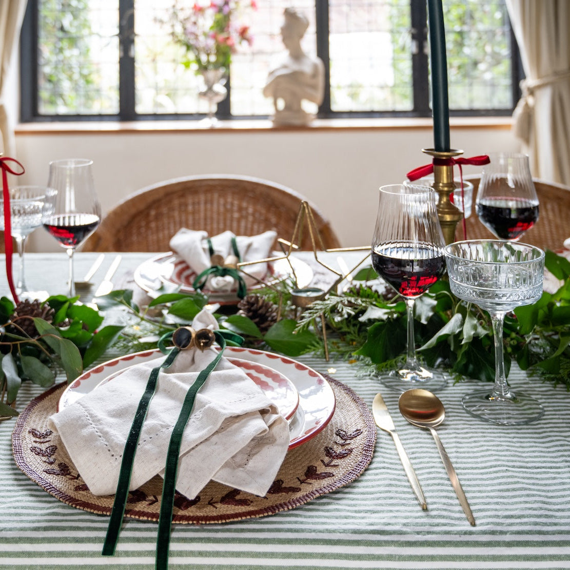 HERITAGE CHAMPAGNE COUPES - NEW