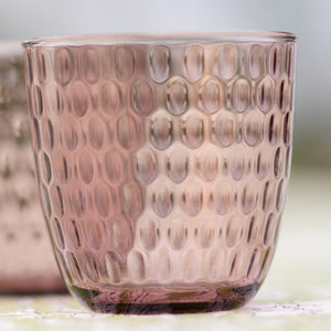 Pink water Glasses