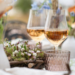 Load image into Gallery viewer, FLORENCE WINE GLASSES AND CHAMPAGNE FLUTES - PAIR
