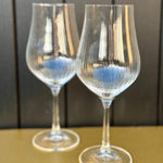 Load image into Gallery viewer, FLORENCE WINE GLASSES AND CHAMPAGNE FLUTES - PAIR
