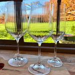 Load image into Gallery viewer, FLORENCE WINE GLASSES AND CHAMPAGNE FLUTES - PAIR
