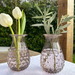 Load image into Gallery viewer, Amethyst Bud Vases
