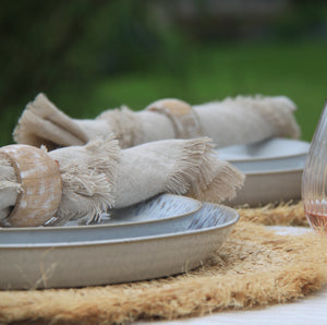 linen napkins