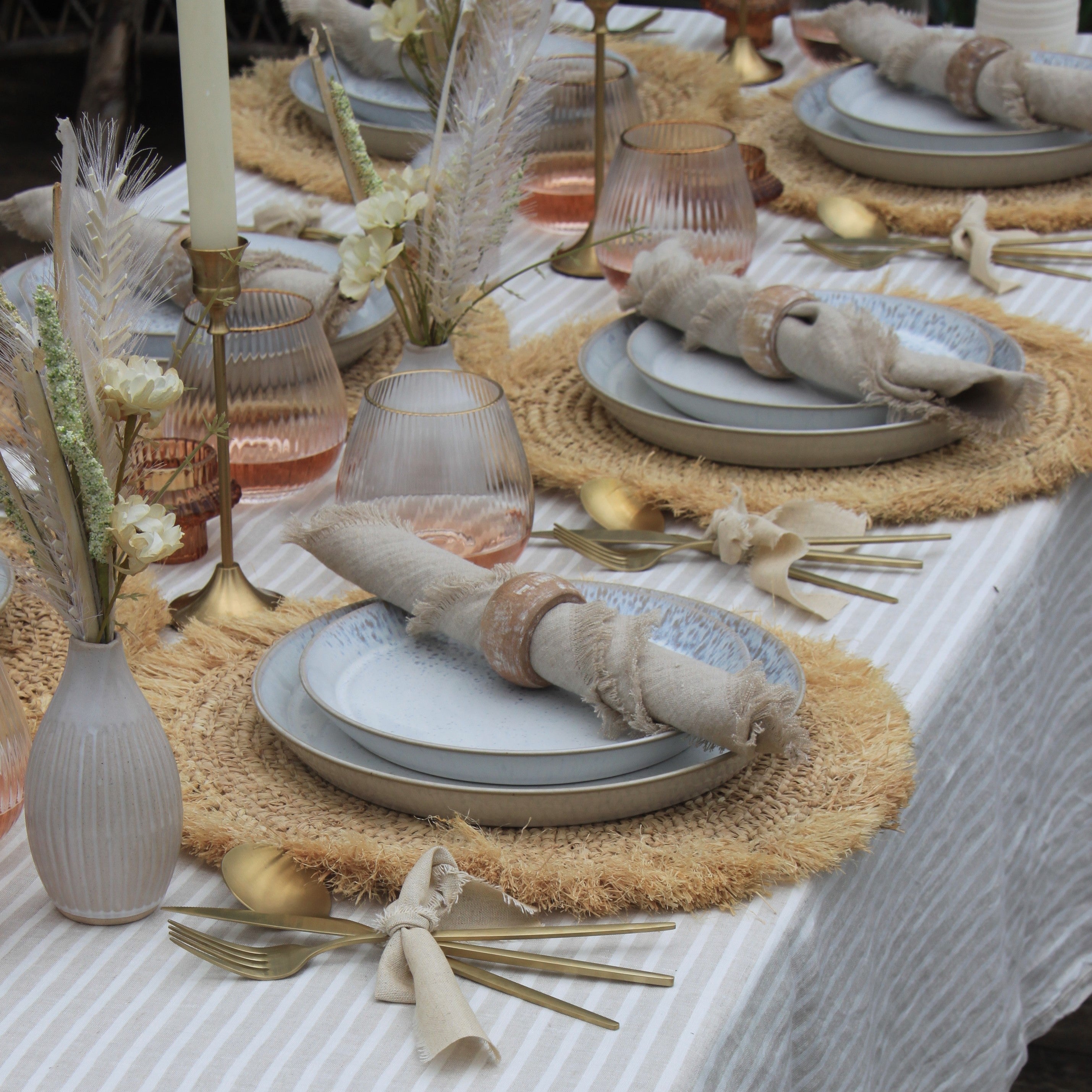 BOHEMIAN BREEZE BOXED TABLESCAPE