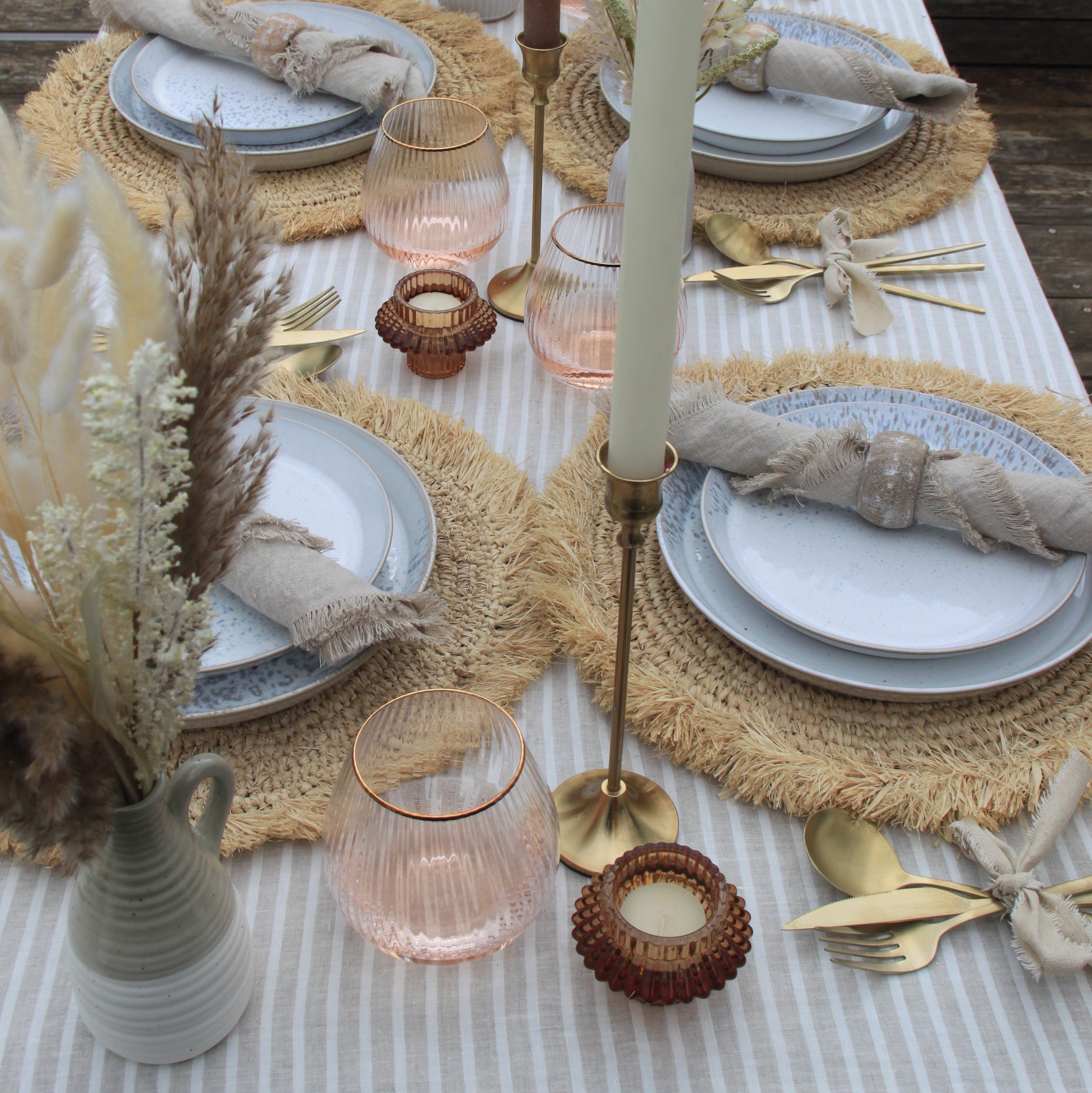 BOHEMIAN BREEZE BOXED TABLESCAPE