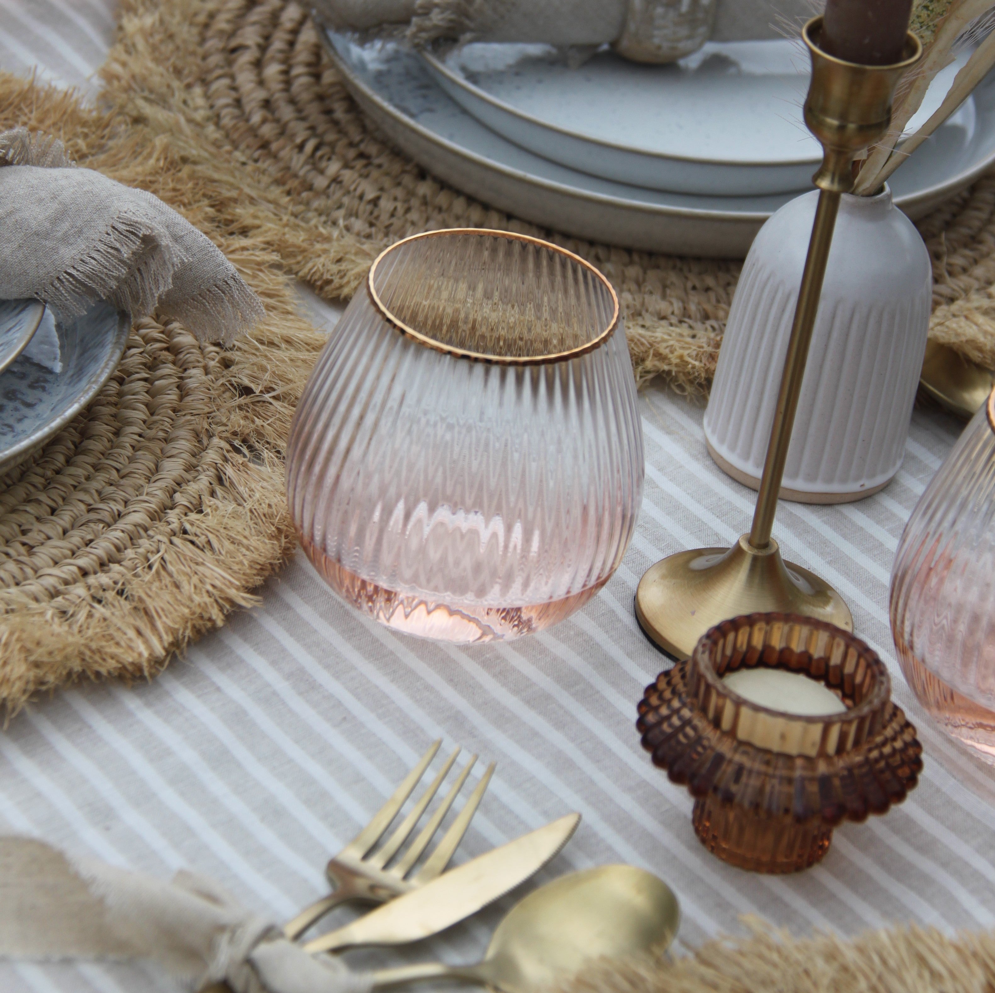 BOHEMIAN BREEZE BOXED TABLESCAPE