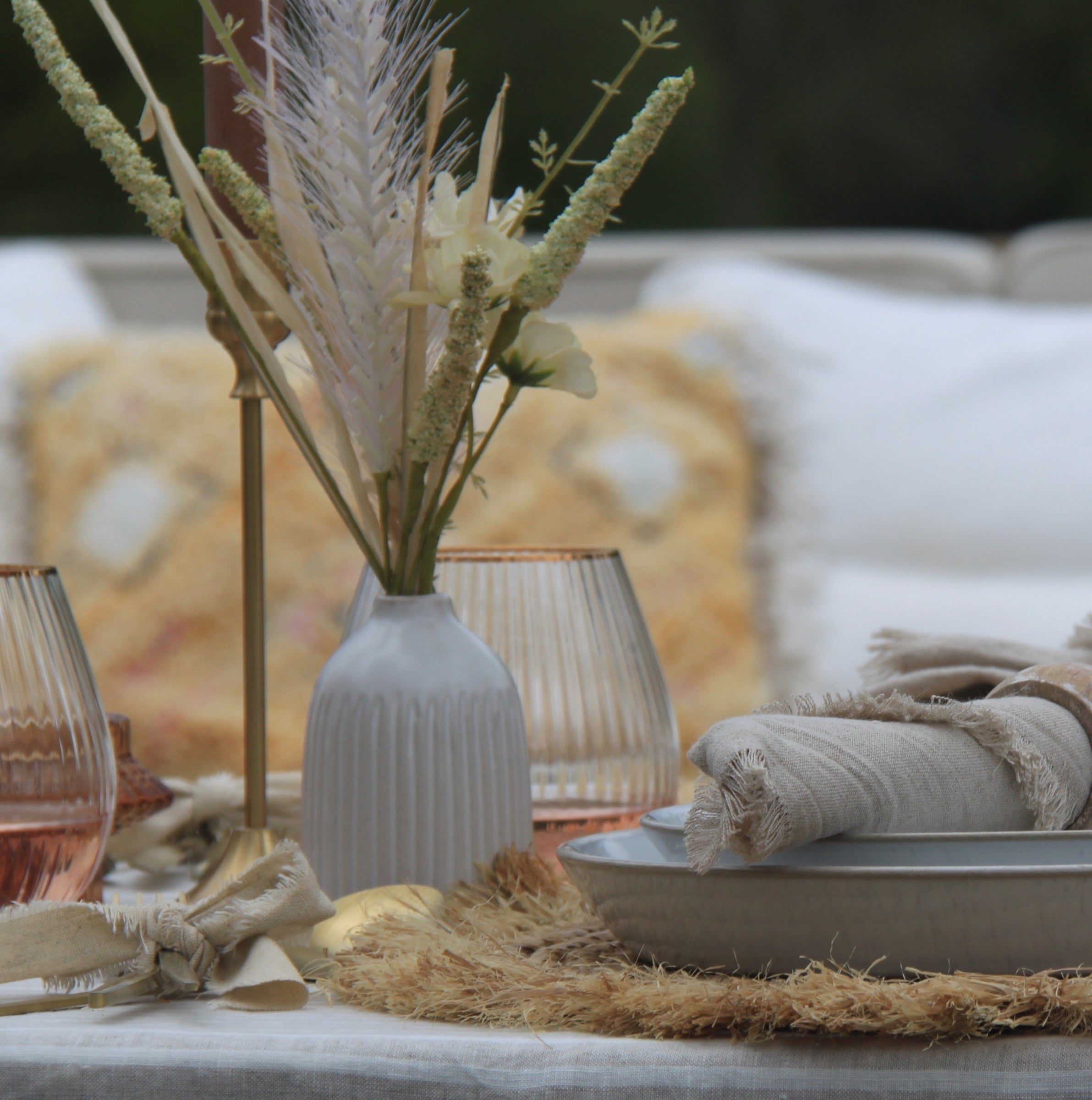 BOHEMIAN BREEZE BOXED TABLESCAPE