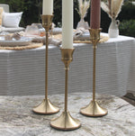 Load image into Gallery viewer, GOLD CANDLESTICKS
