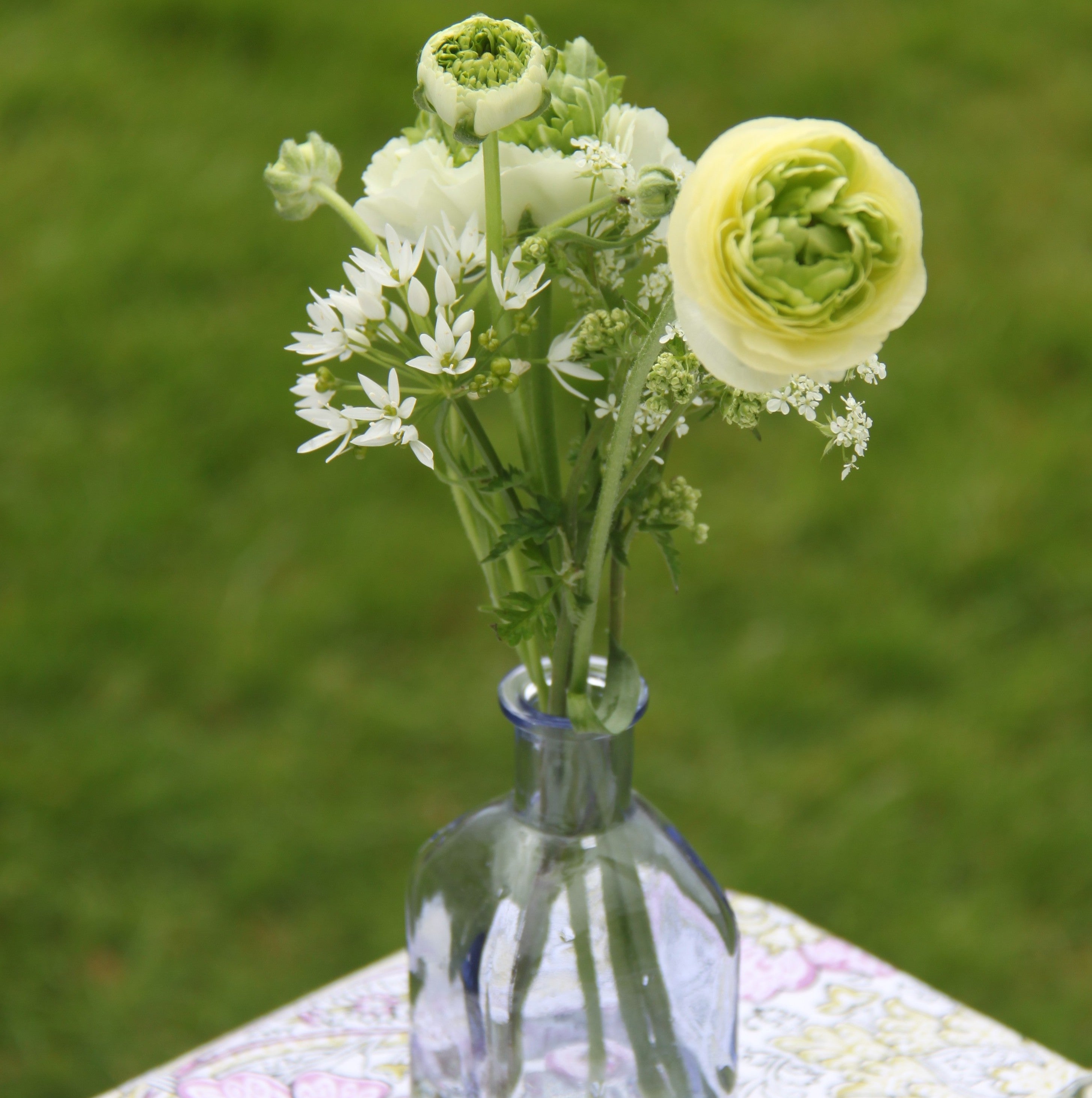 BIRDIE BUD VASE BOTTLES