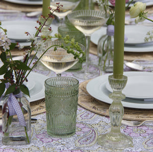 WISTERIA SUMMER BUNDLE - CANDLES AND VASES