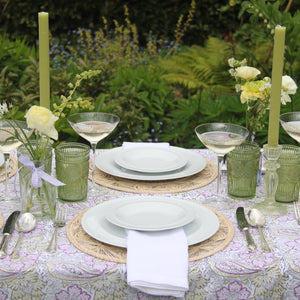 WISTERIA SUMMER BUNDLE - CANDLES AND VASES