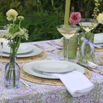 Load image into Gallery viewer, LINEN LADDER-STITCH NAPKINS - Pair
