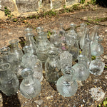 Load image into Gallery viewer, glass bud vases for weddings tables 
