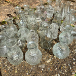 Load image into Gallery viewer, glass bud vases for weddings tables 
