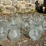 Load image into Gallery viewer, glass bud vases for weddings tables 
