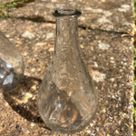 Load image into Gallery viewer, Large glass bud vase for wedding hire

