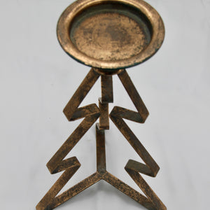 Metal Candlestick