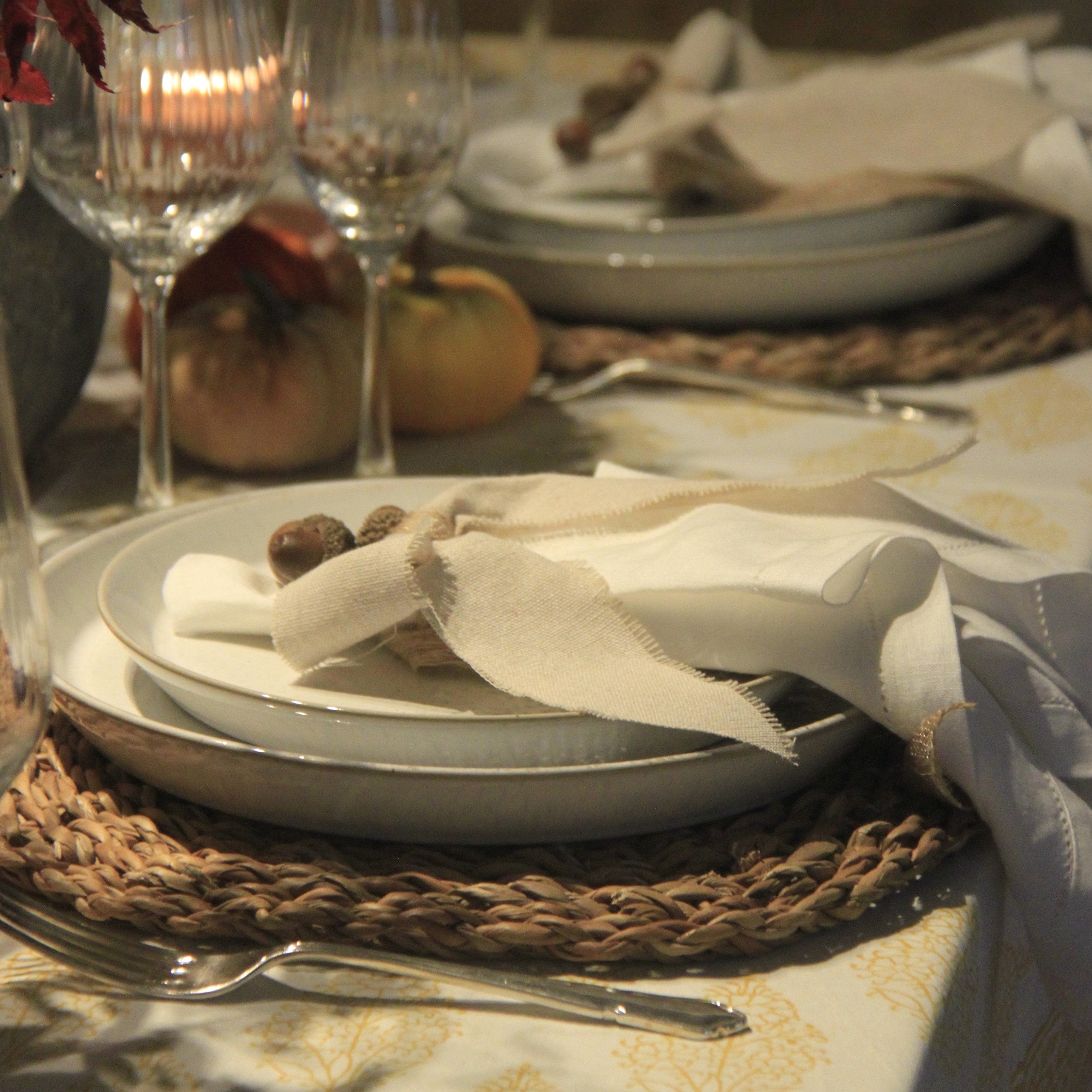 seagrass placemats 