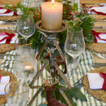 Load image into Gallery viewer, Christmas table runner
