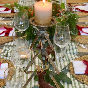 Christmas table runner