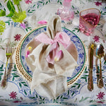 Load image into Gallery viewer, Natural French Linen Napkins Dress For Dinner
