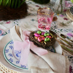 Load image into Gallery viewer, Natural French Linen Napkins Dress For Dinner
