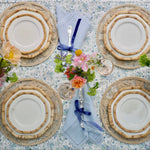 Load image into Gallery viewer, Blue Linen Napkins
