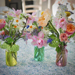 Load image into Gallery viewer, coloured vases
