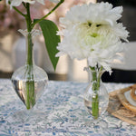 Load image into Gallery viewer, JASMINE FLUTED BUD VASES
