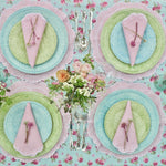 Load image into Gallery viewer, GREEN GARDEN PLATES
