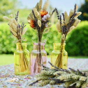 BELLE BUD VASE TRIO