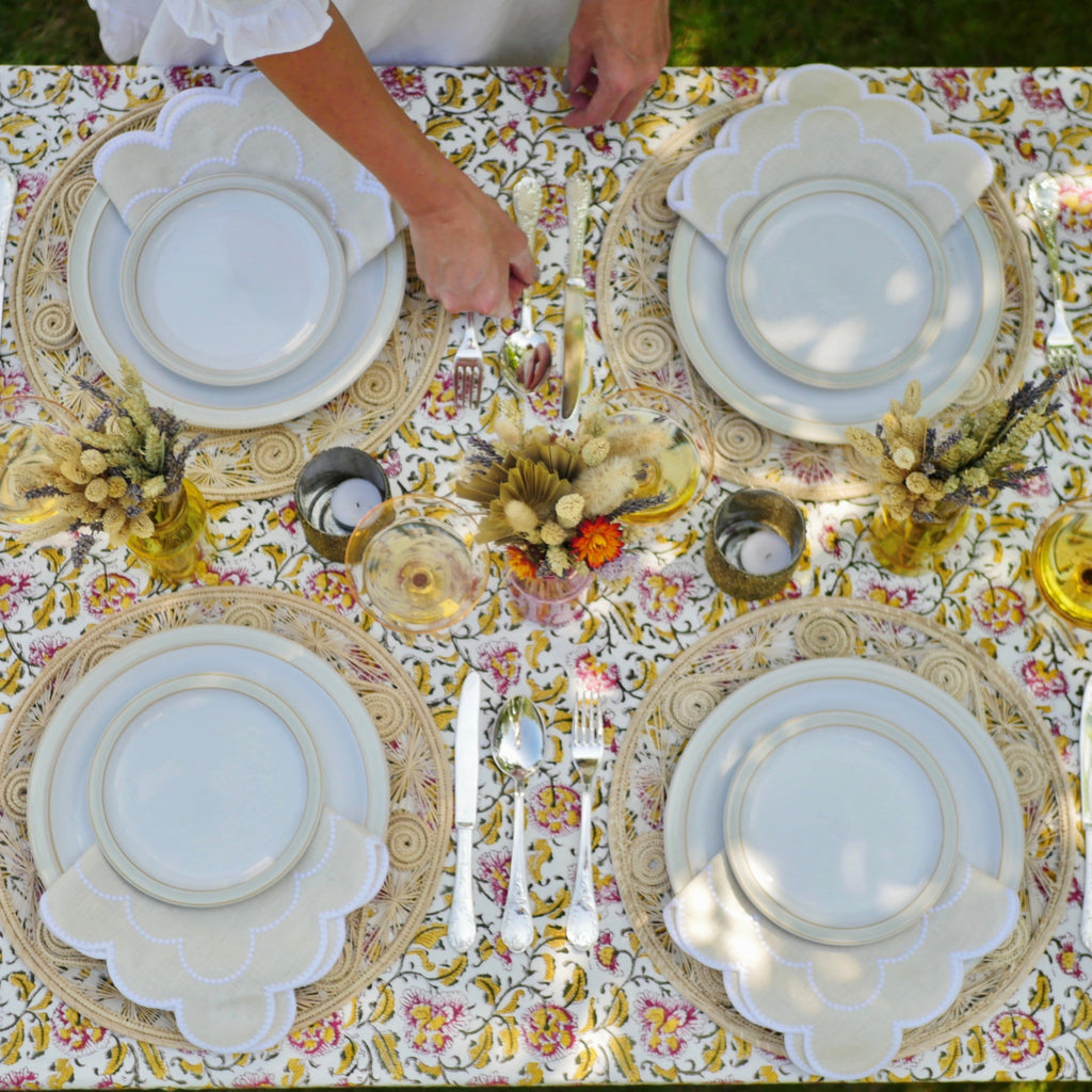 Colombian Placemats 