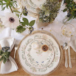 Load image into Gallery viewer, Christmas Table Decoration Set Arte Italica Festivo Plates
