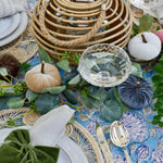 Load image into Gallery viewer, Vintage champagne coupe, Autumn table
