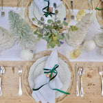 Load image into Gallery viewer, Christmas bells Christmas tablescape
